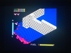 ColecoVision Flashback Game Console 60 Games With Power Cord 2 Controllers