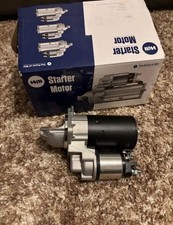WAI Starter Motor for Vauxhall Corsa 2015 – Brand New