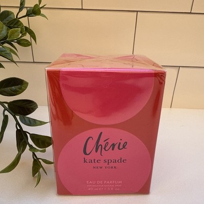 Kate Spade Chérie Perfume 1.3 oz EDP Spray   New & Gift-Ready