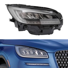 For 2020-2022 Lincoln Corsair Full LED Headlight Assembly Headlamp(s) Left/Right