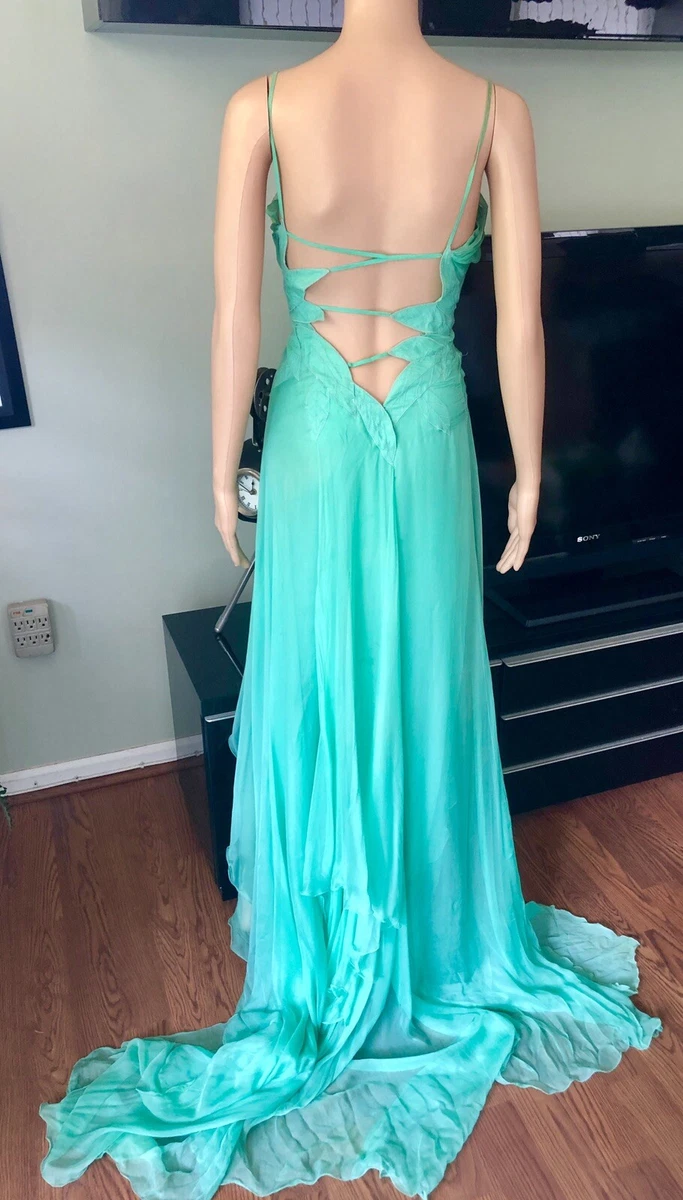 Runway hot sale prom dresses