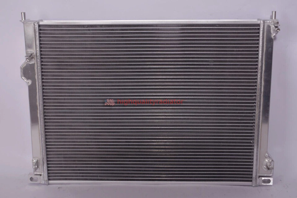 3Rows All Aluminum Radiator For 2009-2020 DODGE Challenger/Charger/Chrysler 300 Foto 3 de 4