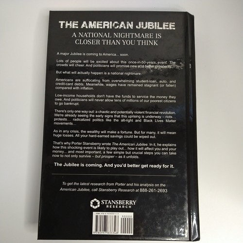 The American Jubilee : A National Nightmare Is Closer Than You Think by... - Picture 5 of 6