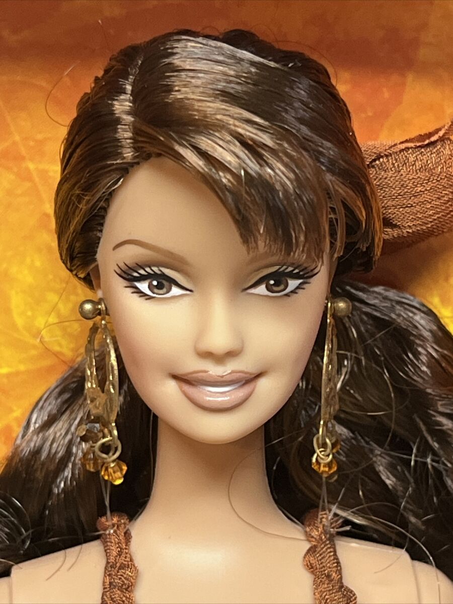 Barbie Doll “I Dream of Autumn” Silver Label Barbie