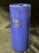 Mesmerize by Avon Deodorant Body Talc 2.6 oz New