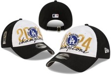 NEW Dodgers Logo Embroidery Men's Casual Trucker Hat Baseball Cap