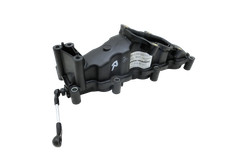 Ansaugbrücke Ansaugkrümmer m. Drallklappen re für Audi A5 8T QU 07-12 TDI 3,0