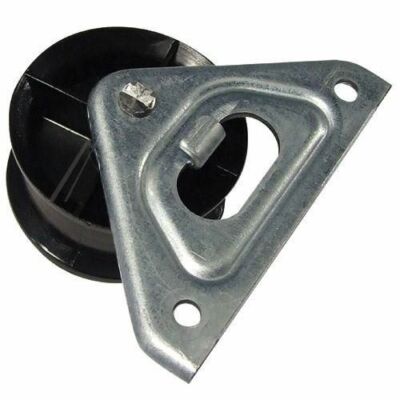 Pulley Wheel For Hotpoint Indesit Whirlpool Proline Tumble Dryer Jockey Tension