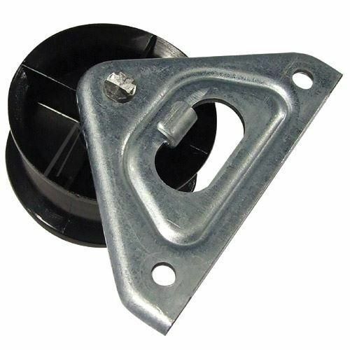 Umlenkrolle Rad Für Hotpoint Indesit Wäschetrockner Jockey Spannung Rad Schwarz Umlenkrolle Rad Für Hotpoint Indesit Wäschetrockner Jockey Spannung Rad Schwarz