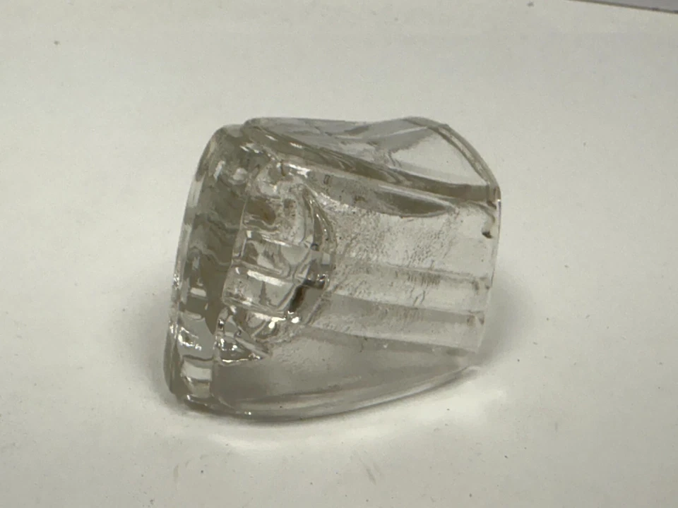 Chrysler New Yorker Saratoga Windsor 1941 lámpara de estacionamiento lente de luz 866221 nuevo en stock Foto 4 de 4