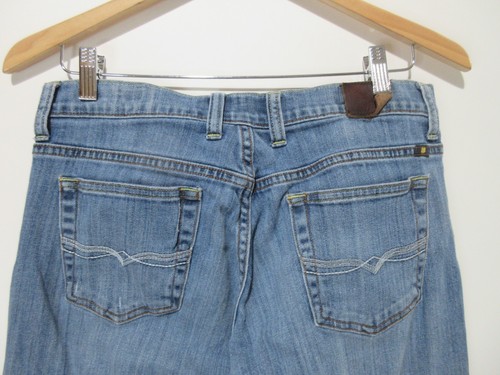 Sz 8/29 Lucky Brand Easy Rider Bootcut Jeans Women's Denim Med Wash Straight - Picture 6 of 14