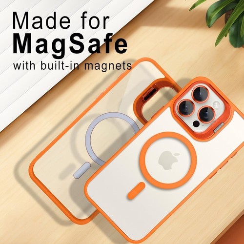 For iPhone 16 15 14 13 12 Pro Max Shockproof Case &Screen Protector & Camera Len - Picture 8 of 21