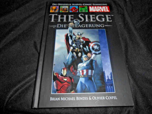 Die offizielle Marvel-Comic-Sammlung (Hachette) zum aussuchen - Bild 46 von 52