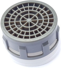 Faucet Tap Aerator Plastic Insert Replacement 9 L/Min 21Mm UK