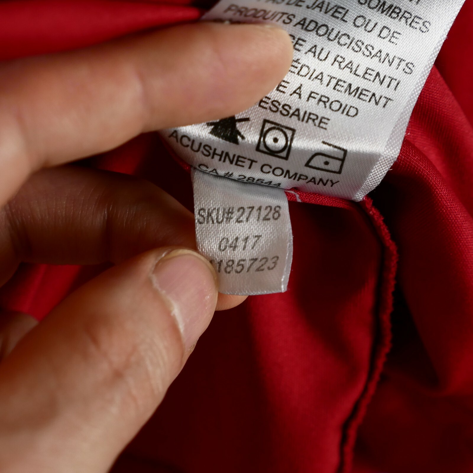 FootJoy ProDry Interlock Performance Golf Polo Sh… - image 5