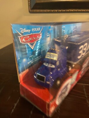 マテル カーズ ムード スプリングス ハウラー No.33 Mood Springs