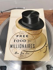 Free Food For Millionaires by Min Jin Lee - Hardcover / First Edition