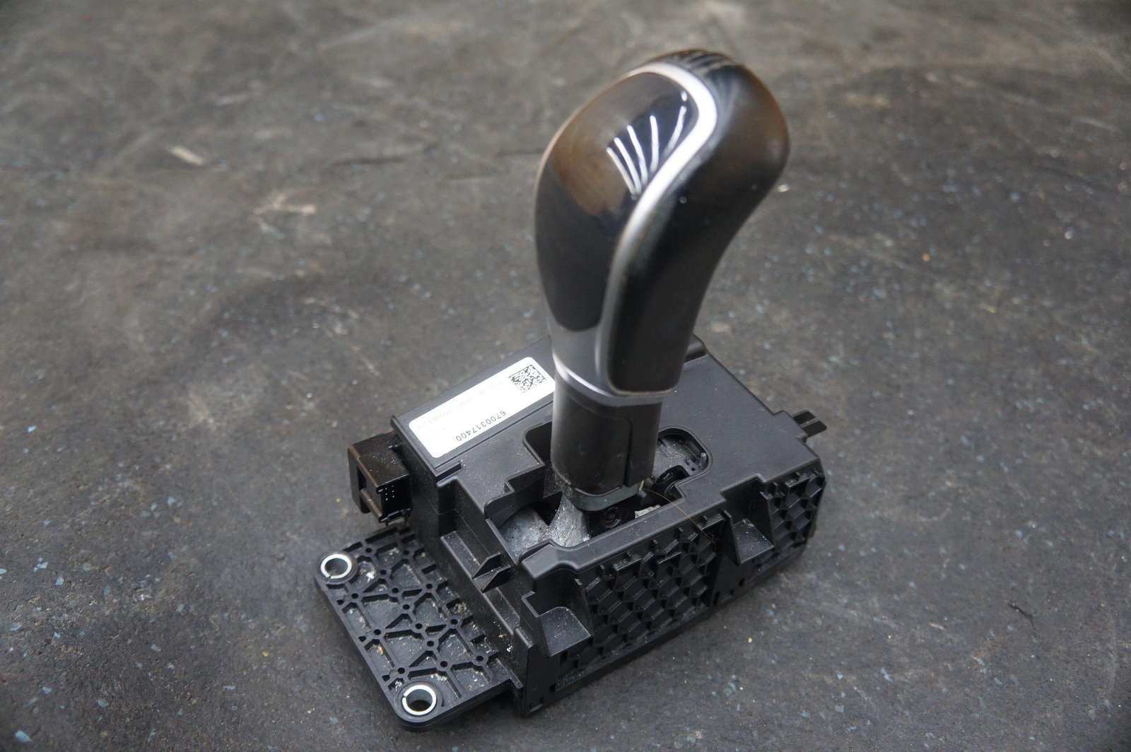 Automatic Shifter Gearshift Lever Handle Knob 670031740 Maserati Ghibli 13-17+