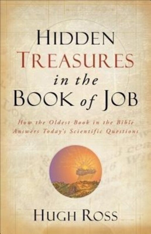 Thumbnail - Hidden Treasures In The Book Of Job | Hugh Ross | Englisch |