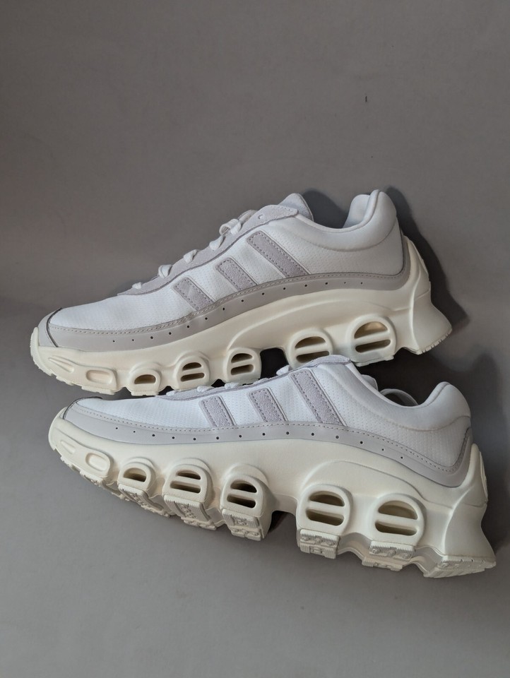 adidas AdiFOM Megaride Womens Running Shoes 8 Cloud White IG6987 ...