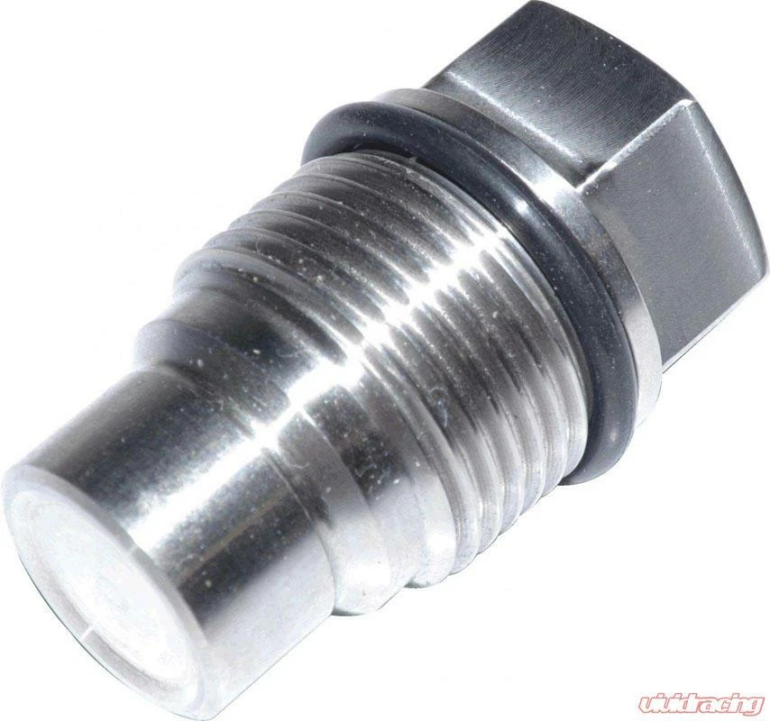 Tapón de presión de riel de combustible diésel ATS para 04,5-presente GMC 2500 / 3500 6,6 L Duramax Foto 2 de 3