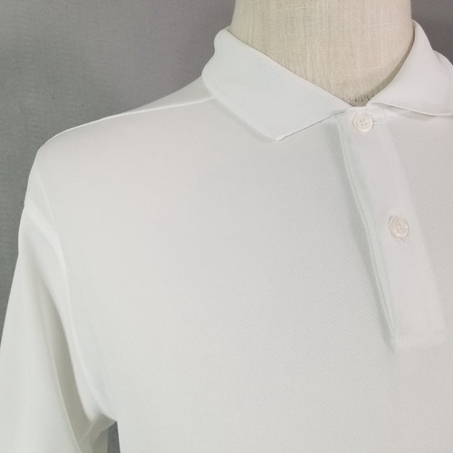 Nike Florida State Seminoles polo shirt men's medium White booster club football - Picture 4 of 14