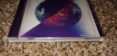 SHINEDOWN Planet Zero 3D Lenticular Cover CD New, Never Played