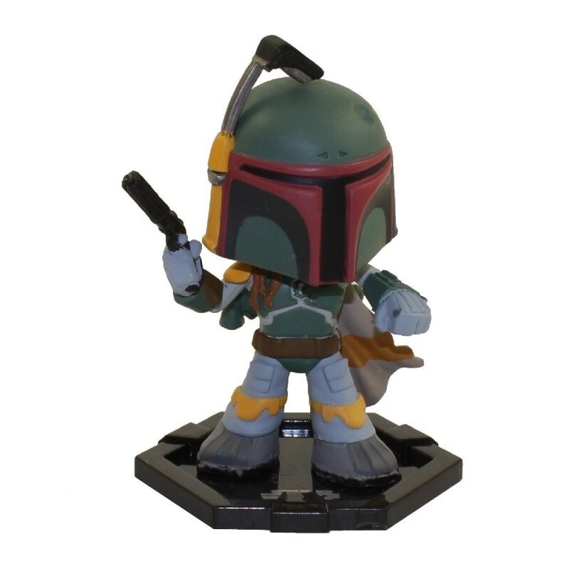 Figurine Boba Fett Mystery Minis Star Wars Funko, le cadeau idéal pour collectionneur et passionné
