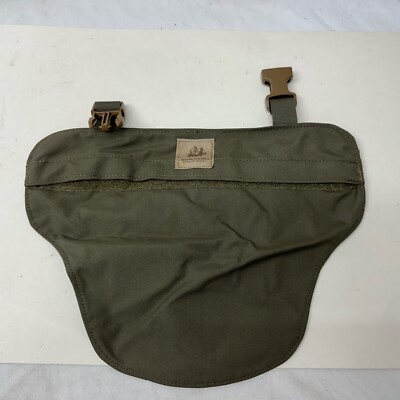Velocity Systems Mayflower Lower Abdomen Curved Protective Part RG