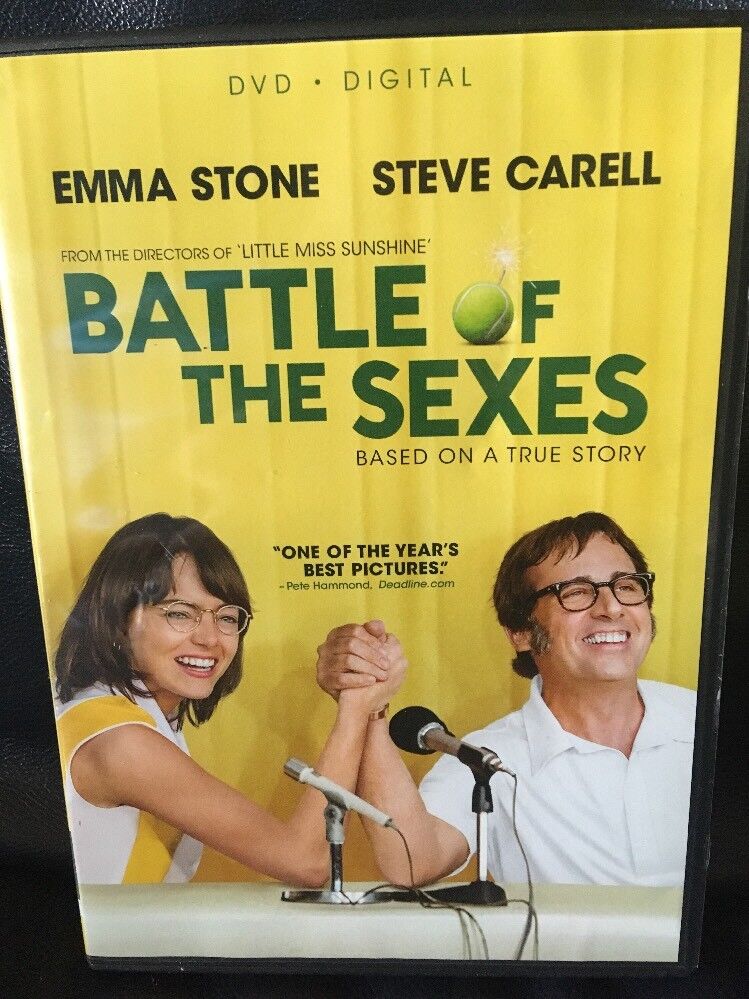 BATTLE OF THE SEXES (2017): New Trailer From Emma Stone