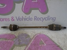 2008 SUBARU IMPREZA RX AWD 2.0 PETROL NEARSIDE REAR DRIVESHAFT 2007-2011