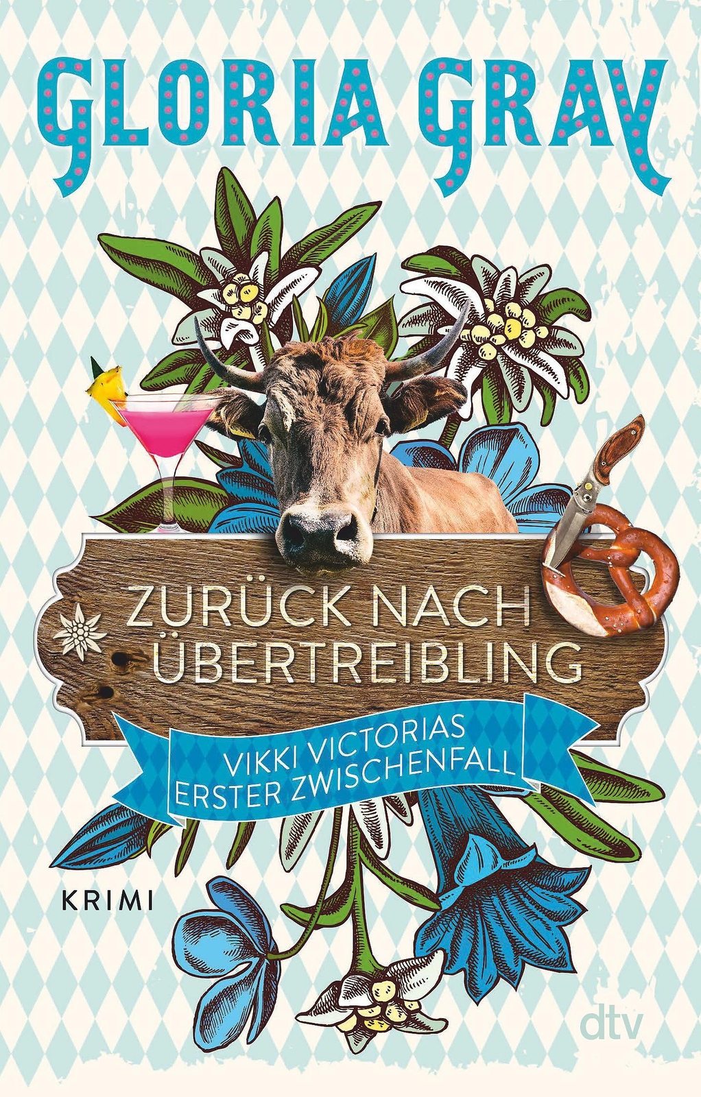 Thumbnail - Zurück Nach Übertreibling Gloria Gray