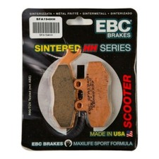 SFA194HH EBC BRAKE PADS fit FANTIC CABALLERO 125 REGOLARITA CASA 07-08 F