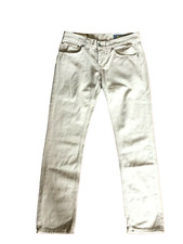 DONDUP P065 015 GLASS PANTALONE DA DONNA PANTS TROUSERS SIZE 31 ita 45