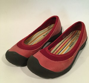 athletic ballet flats