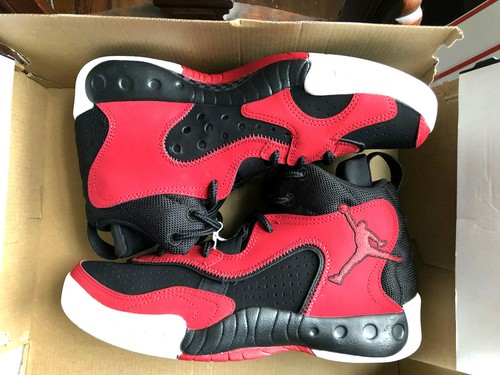 JORDAN PRO RX MEN'S GYM RED / BLACK 