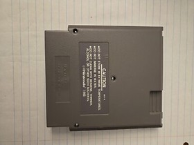 Retiro total - NES - Solo cartucho - Aut&eacute;ntico - Probado y funcionando