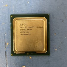LOT OF 2  INTEL XEON E5-2420V2 2.20GHZ CPU PROCESSOR