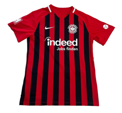 Maillot Eintracht Francfort – Jako – XXL – Homme – Allemagne – Occasion