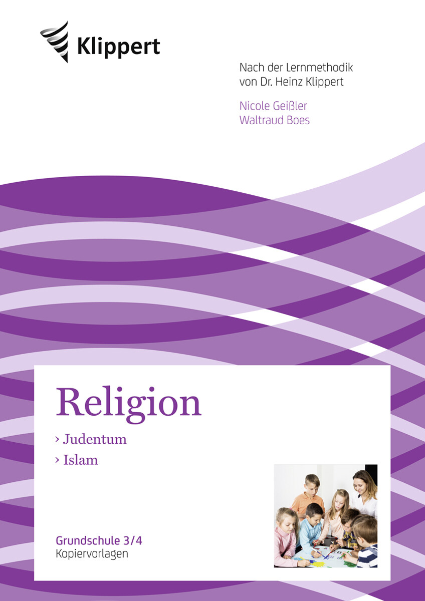 Thumbnail - Nicole Geißler; Waltraud Boes / Judentum - Islam