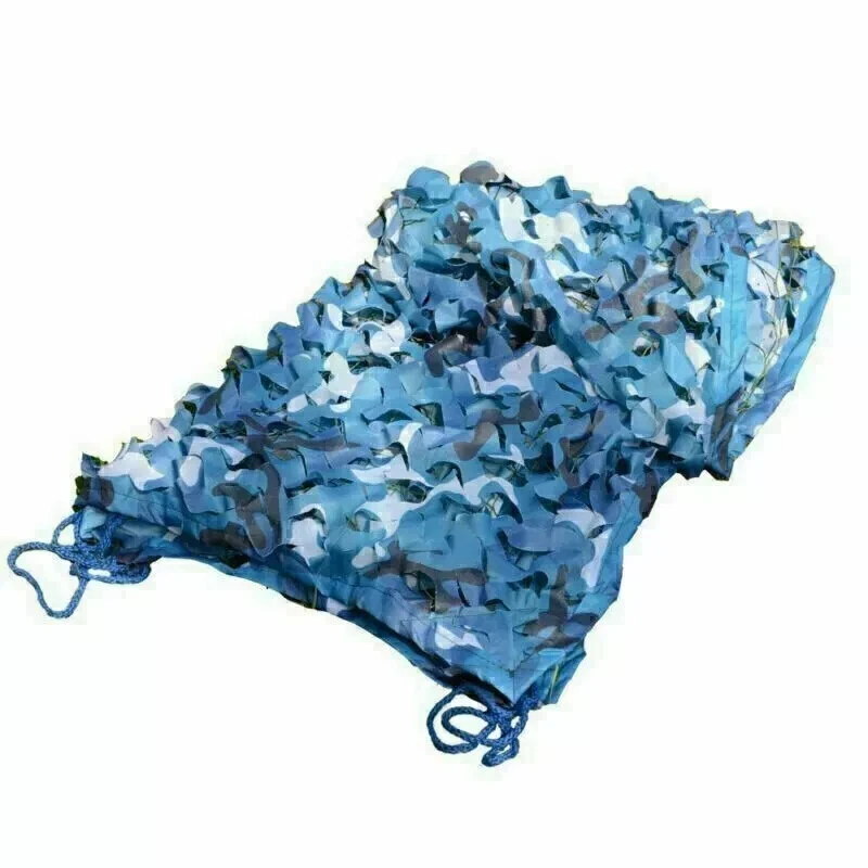 Tarnnetz Sichtschutz Sonnenschutz Sichtschutz für Freizeit Camping Desert - Bild 4 von 4