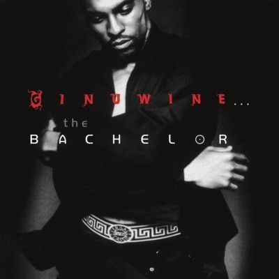GINUWINE - GINUWINE...THE BACHELOR  2 VINYL LP NEU 