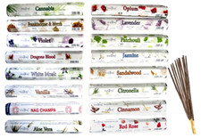 Stamford Incense Sticks Home Fragrance Aroma Perfume 20 Sticks PACK - 33 SCENTS