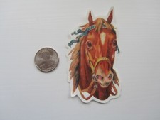 Temporary Tattoos - Horse Head approx. 3" 