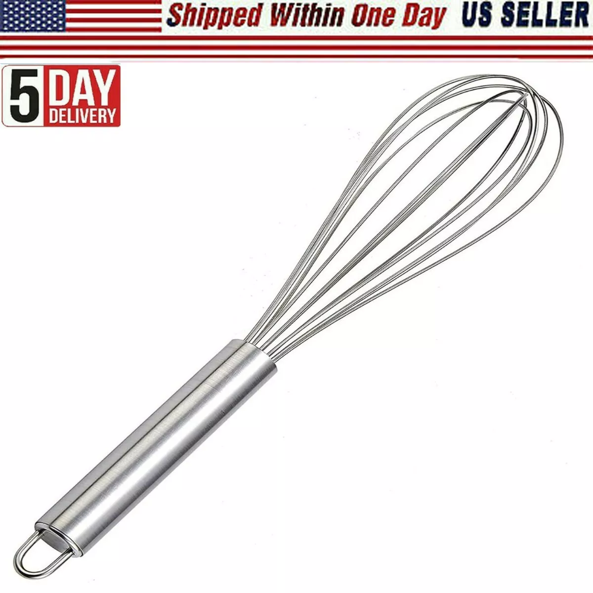 I Tried 9 Whisks and This Was the Best One