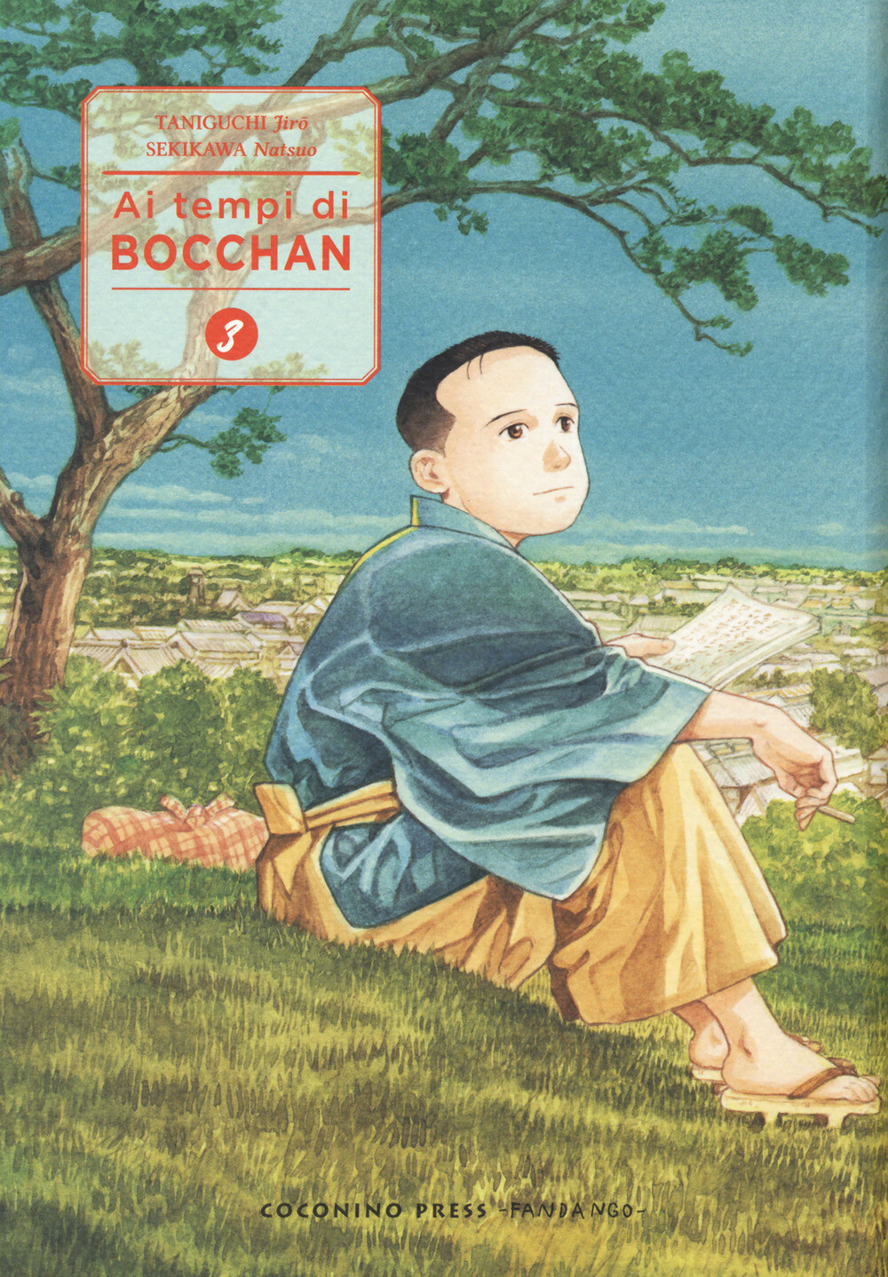 Ai tempi di Bocchan. Vol. 3 - Taniguchi Jiro, Sekikawa Natsuo