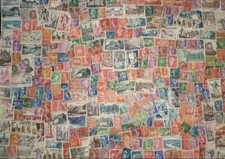 Vrac 300  timbres france obliteres Avant 1960 