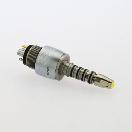 Pieza de mano de turbina de aire de alta velocidad de fibra óptica dental COXO apta para acoplamiento LED Sirona - Imagen 58 de 93