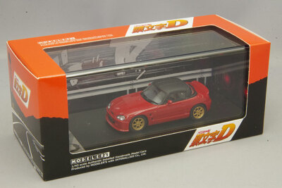 Modellino Auto Hobby Japan 1/43 N-ONE RS Sunset Orange - Edizione Limitata HJ432001P