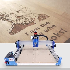 Industrial 3-Axis 4040 Wood Carving Milling CNC Router Engraver Cutting Machine